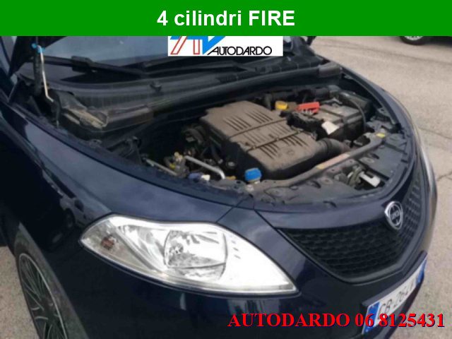 LANCIA Ypsilon usata, con Airbag