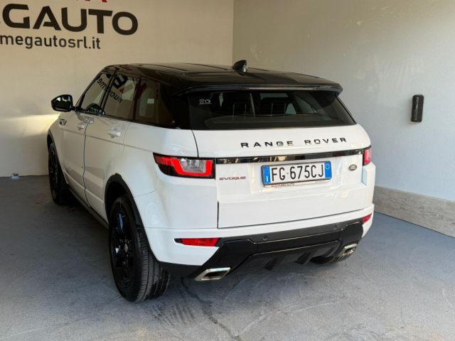 LAND ROVER Range Rover Evoque usata, con Alzacristalli elettrici