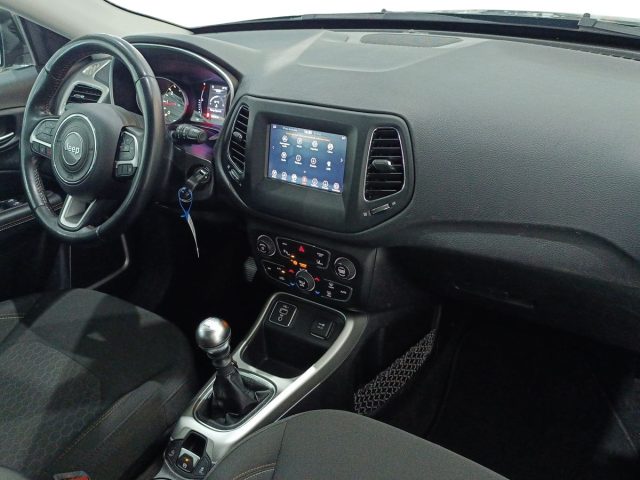 JEEP Compass usata, con Controllo trazione