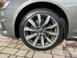 AUDI A4 usata, con Touch screen