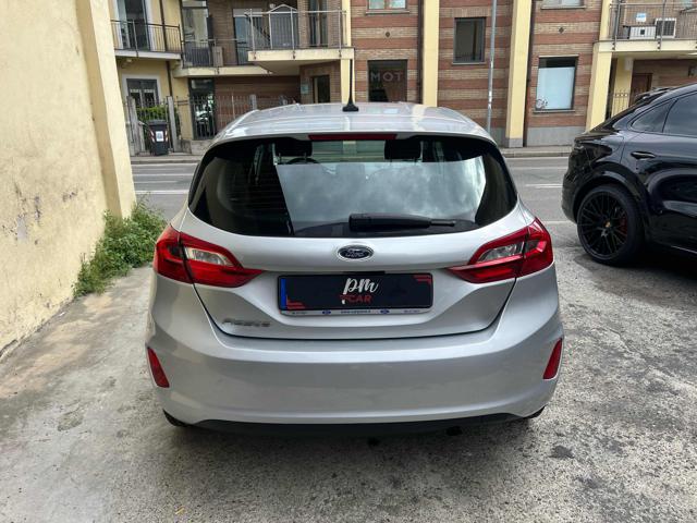 FORD Fiesta usata, con Chiusura centralizzata