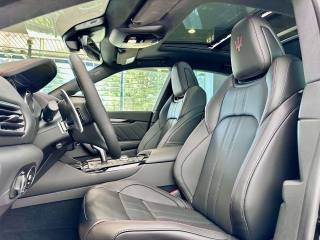 MASERATI Levante usata, con Fendinebbia