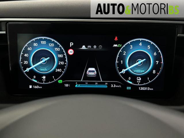 HYUNDAI Tucson usata, con Controllo automatico clima