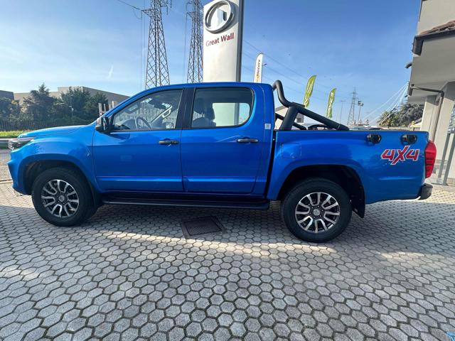 FOTON Tunland G7 usata, con Climatizzatore