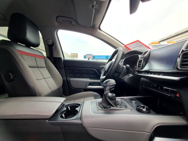 CITROEN C5 Aircross usata, con Fendinebbia