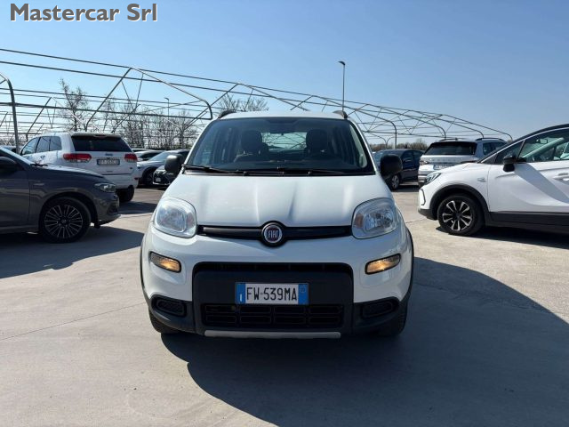FIAT Panda usata, con Climatizzatore