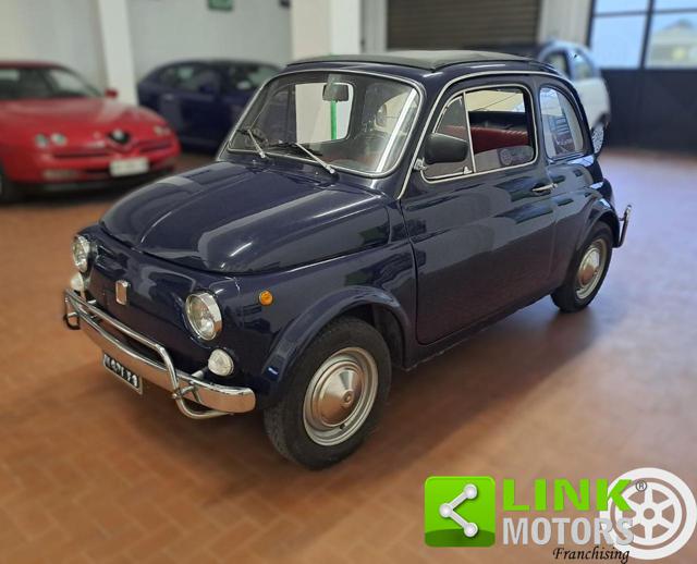 FIAT 500 usata 0