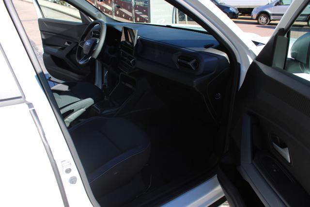 DACIA Duster usata, con Immobilizzatore elettronico