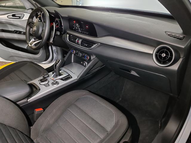 ALFA ROMEO Stelvio usata, con Sistema di navigazione