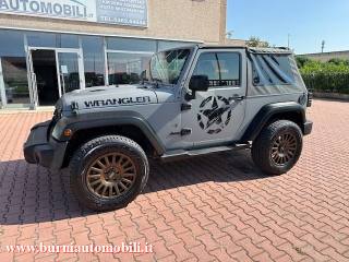 JEEP Wrangler usata, con Interni in pelle