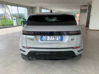 LAND ROVER Range Rover Evoque usata, con Cruise Control