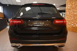 MERCEDES-BENZ GLC 220 usata 163
