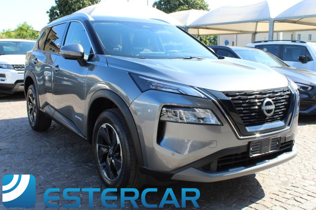 NISSAN X-Trail usata, con Autoradio