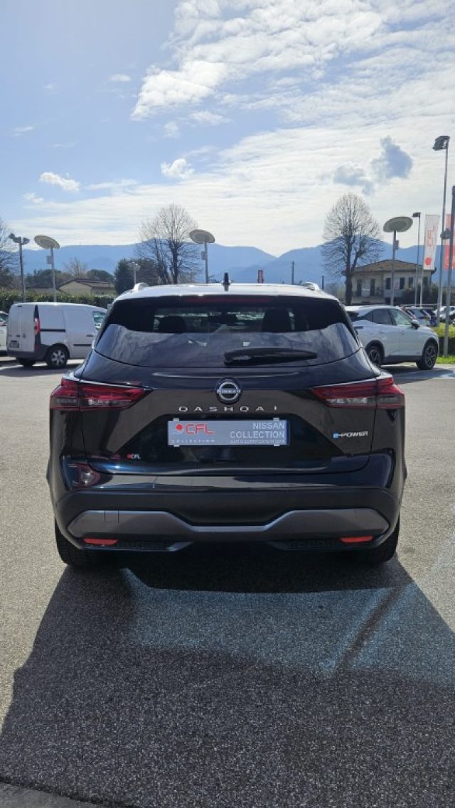 NISSAN Qashqai usata, con Alzacristalli elettrici