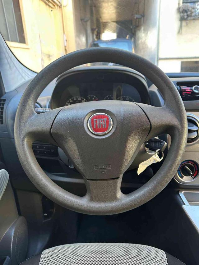 FIAT Qubo usata, con Specchietti laterali elettrici