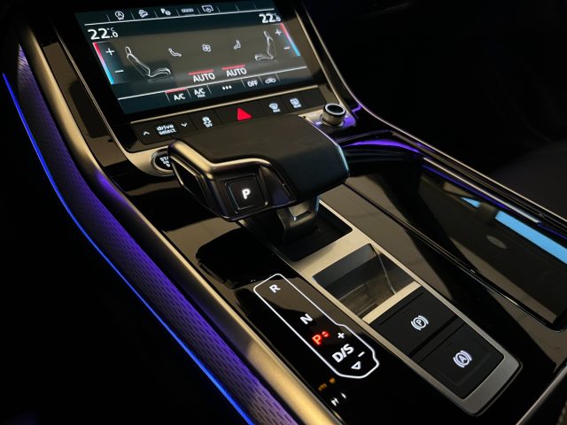 AUDI Q8 usata, con Cerchi in lega