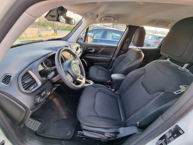 JEEP Renegade usata, con Climatizzatore