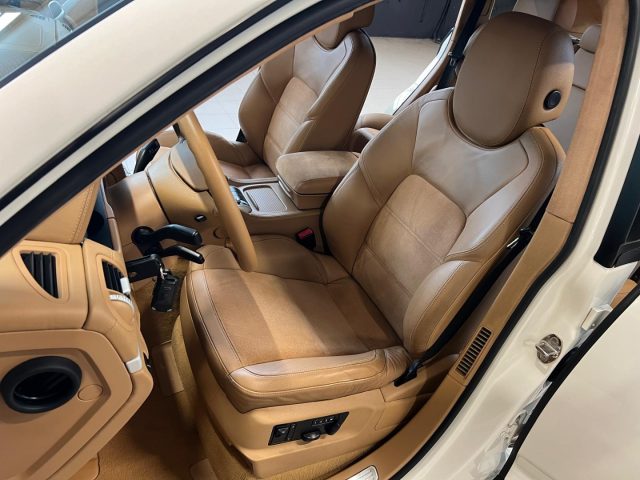 PORSCHE Cayenne usata, con Interni in pelle