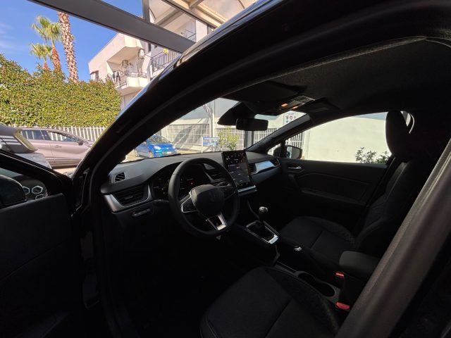 RENAULT Captur usata, con Sistema di visione notturna
