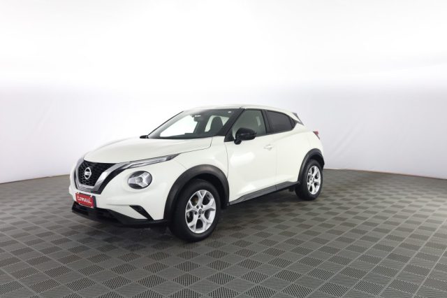 NISSAN Juke usata 0