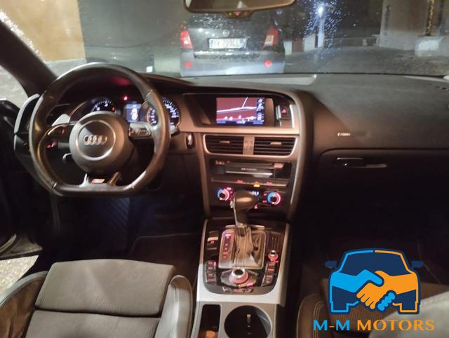 AUDI A5 usata, con Fendinebbia
