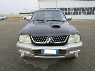 MITSUBISHI L200 usata, con Airbag