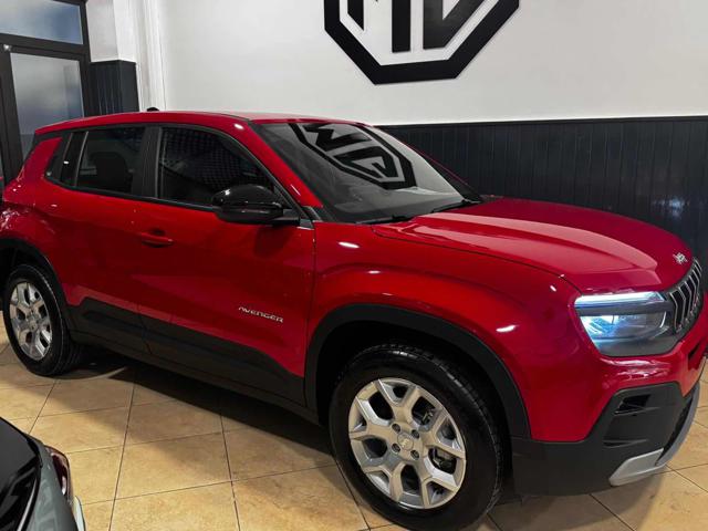 JEEP Avenger usata, con Cerchi in lega