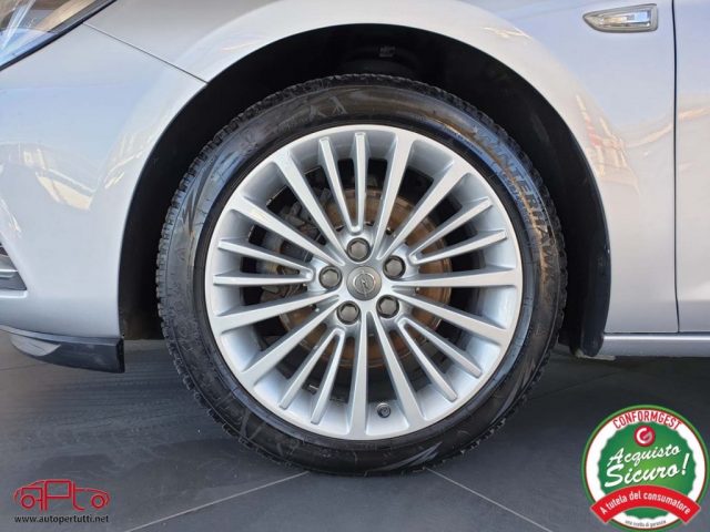 OPEL Astra usata, con Alzacristalli elettrici