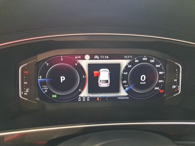 VOLKSWAGEN Tiguan usata, con Chiusura centralizzata