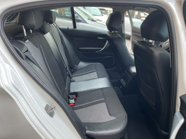 BMW 118 usata, con Climatizzatore