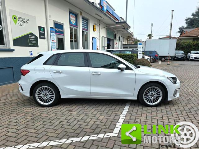 AUDI A3 usata, con Boardcomputer