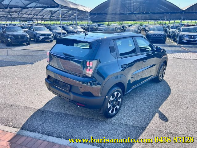 FIAT Grande Panda usata, con Airbag laterali