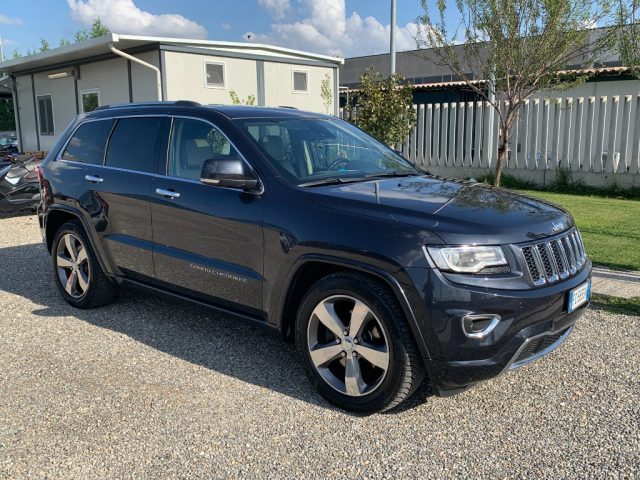 JEEP Grand Cherokee usata, con Airbag laterali