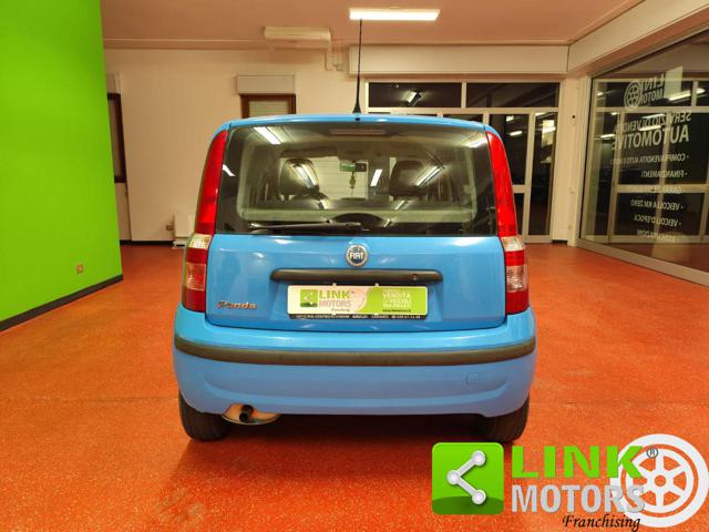FIAT Panda usata, con USB