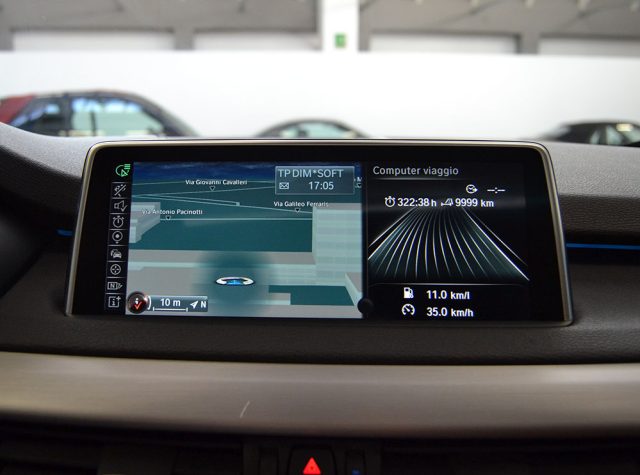 BMW X5 usata, con Boardcomputer