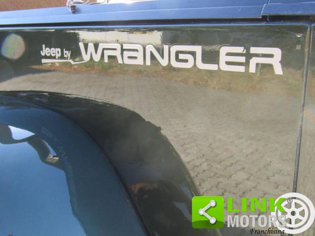 JEEP Wrangler usata 16