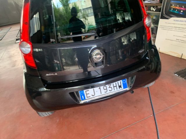 OPEL Agila usata, con Airbag laterali