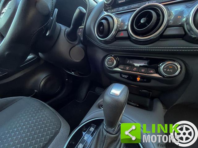 NISSAN Juke usata, con Controllo trazione