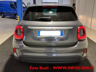 FIAT 500X usata, con Touch screen