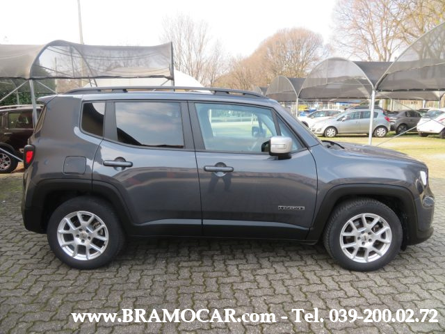 JEEP Renegade usata, con Alzacristalli elettrici