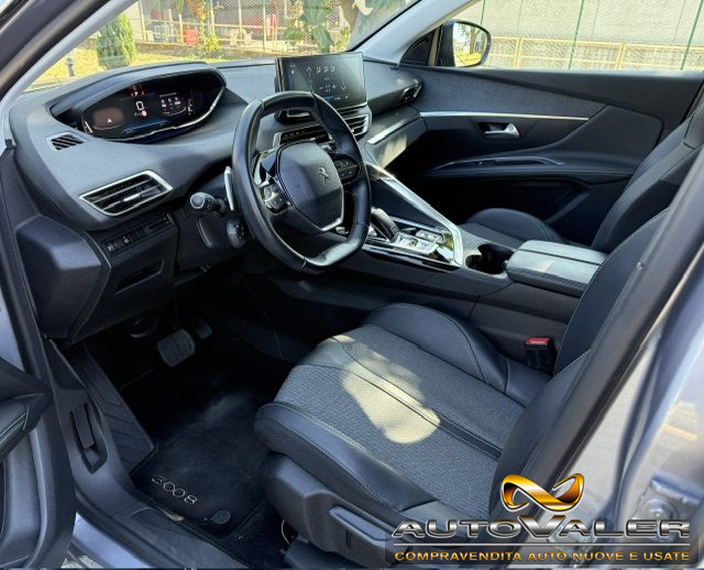 PEUGEOT 3008 usata, con Climatizzatore