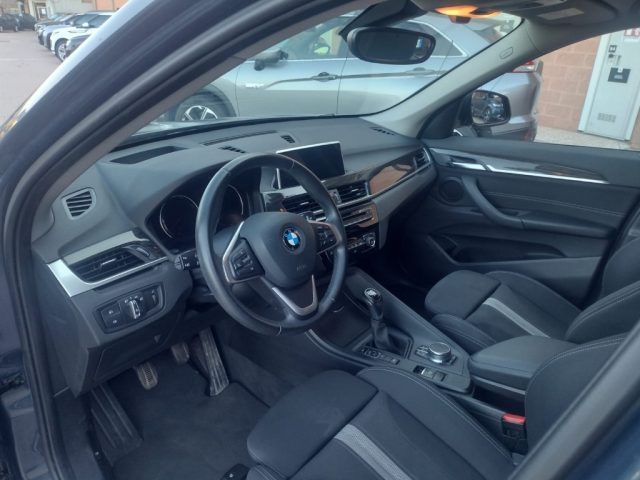 BMW X1 usata, con Boardcomputer