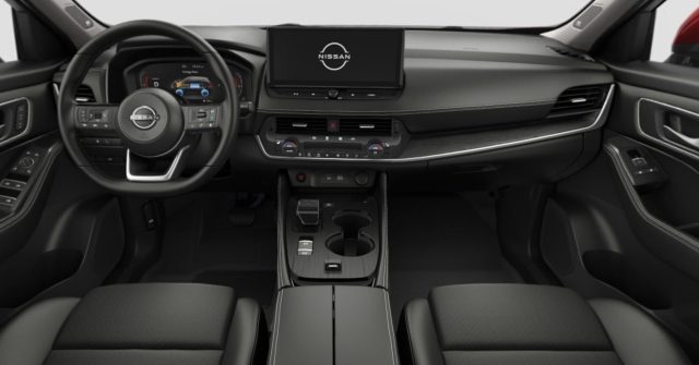 NISSAN X-Trail usata, con Climatizzatore