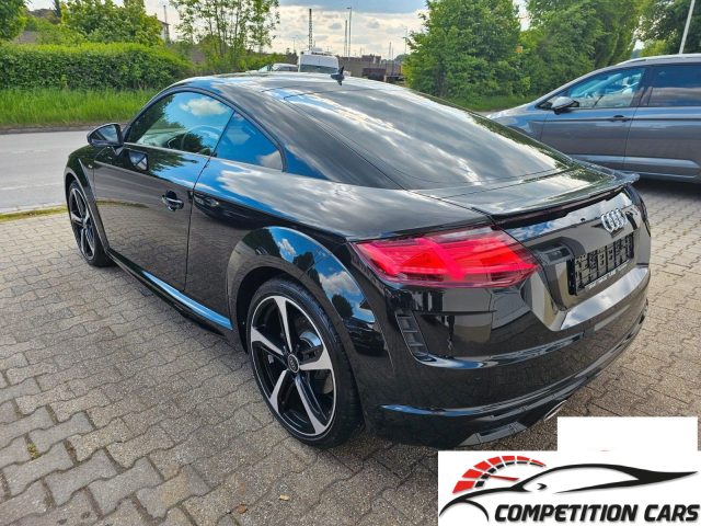 AUDI TT usata, con Chiusura centralizzata