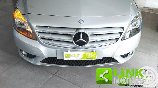 MERCEDES-BENZ B 180 usata 21