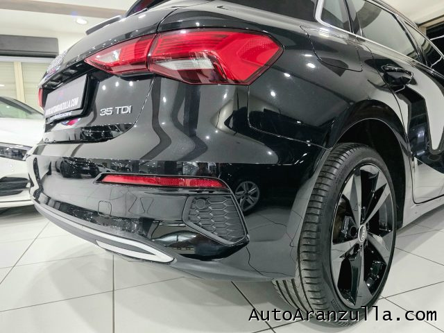 AUDI A3 usata, con Chiusura centralizzata telecomandata