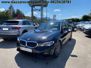 BMW 318 usata, con Filtro antiparticolato