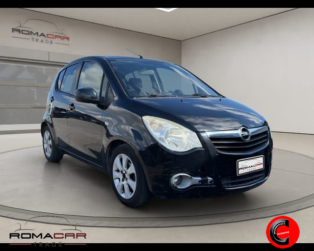 OPEL Agila usata, con Airbag laterali