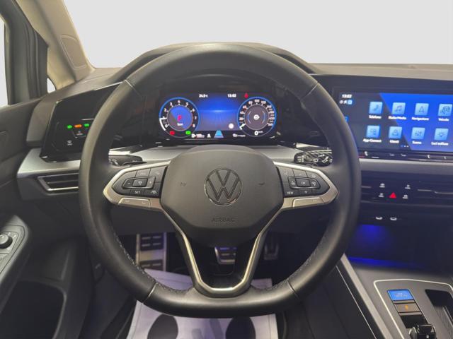 VOLKSWAGEN Golf usata, con Cruise Control