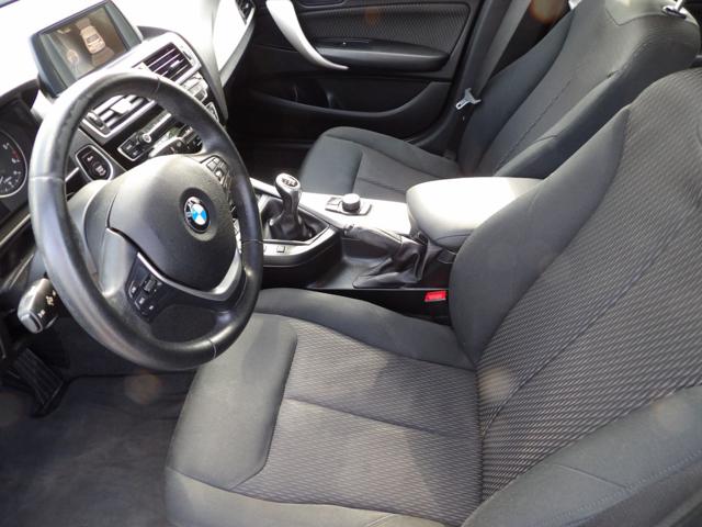 BMW 118 usata, con Cruise Control